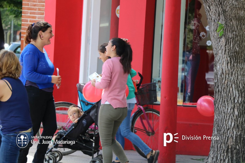 En el Da de la Lucha contra el VIH se realiz una campaa de concient