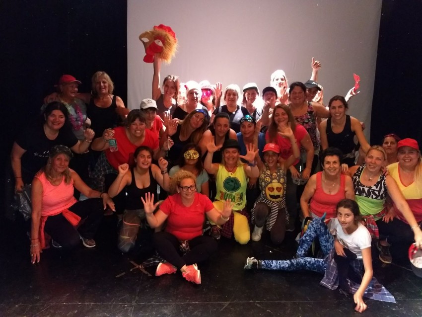 Reconocimientos y menciones especiales en la despedida de ao del 