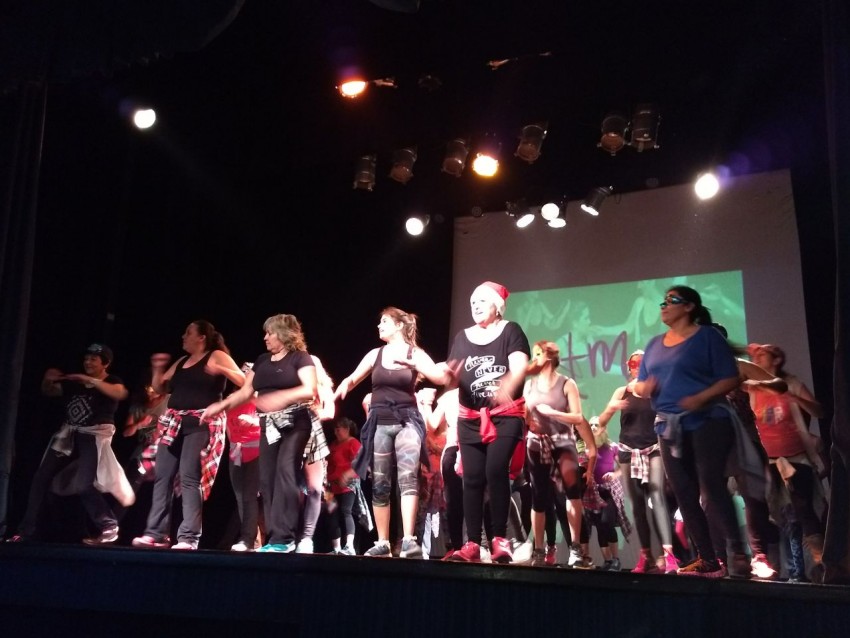 Reconocimientos y menciones especiales en la despedida de ao del 