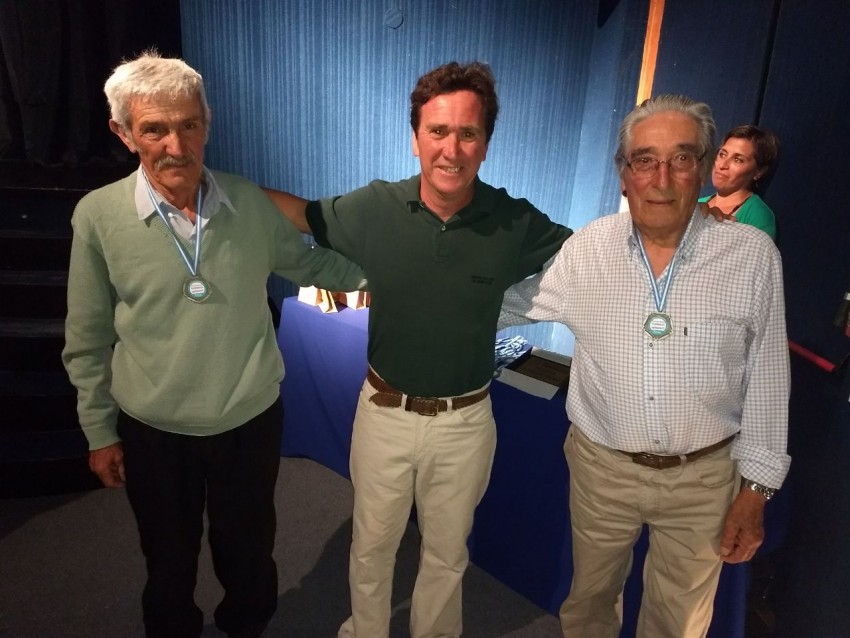 Reconocimientos y menciones especiales en la despedida de ao del 