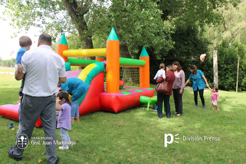 La Casita de Chocolate celebra hoy 31 aos junto a la comunidad