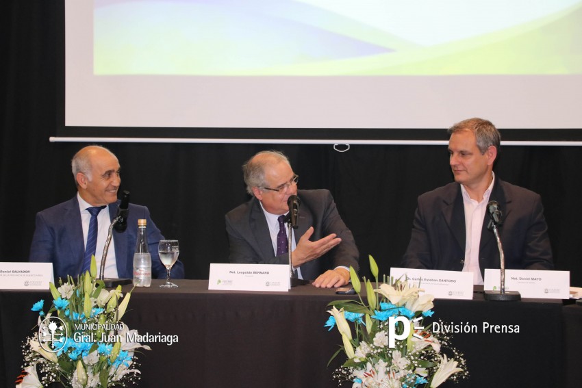 Se realiz� el 4� Encuentro Plenario de Delegaciones del Colegio de Esc