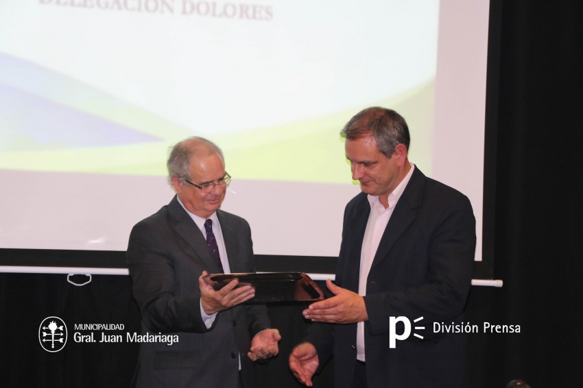 Se realiz el 4 Encuentro Plenario de Delegaciones del Colegio de Esc