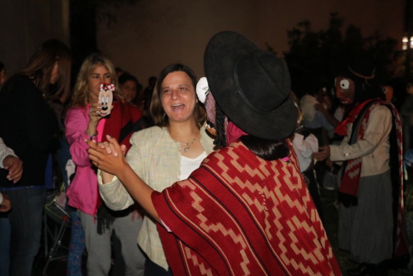 Se inaugur la muestra de fotografas histricas y de Molina Campos y 