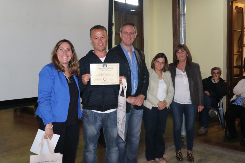 Se inaugur la muestra de fotografas histricas y de Molina Campos y 