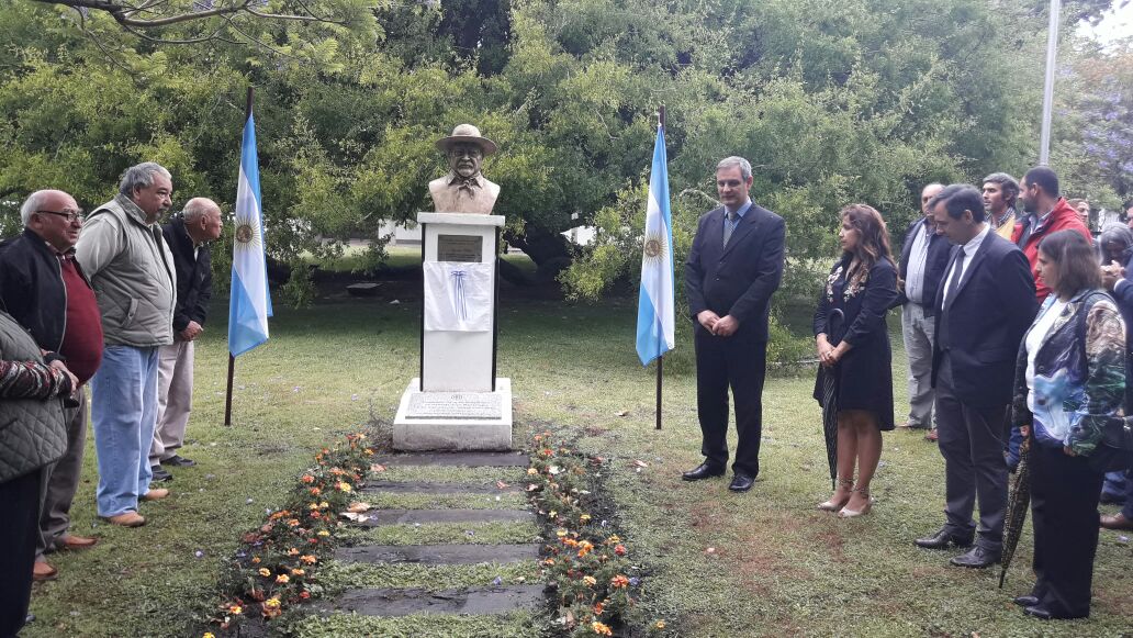 Madariaga celebr su 110 aniversario