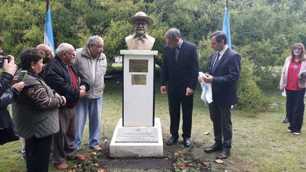 Madariaga celebr su 110 aniversario