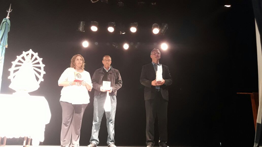 Madariaga celebr su 110 aniversario