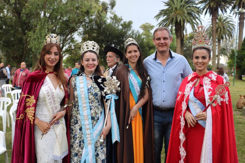 Abrieron las tranqueras de la Fiesta del Gaucho