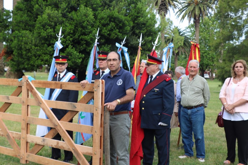 Abrieron las tranqueras de la Fiesta del Gaucho