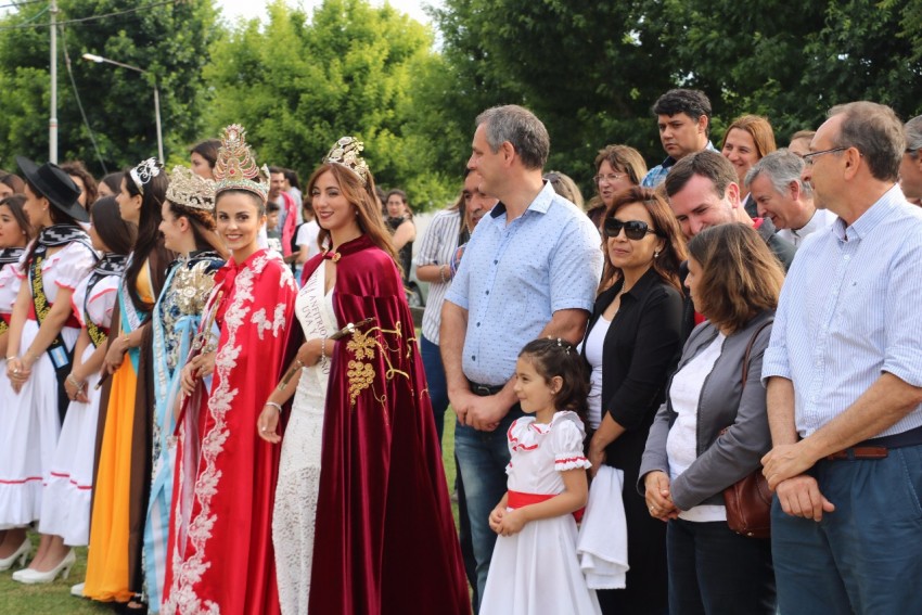 Abrieron las tranqueras de la Fiesta del Gaucho