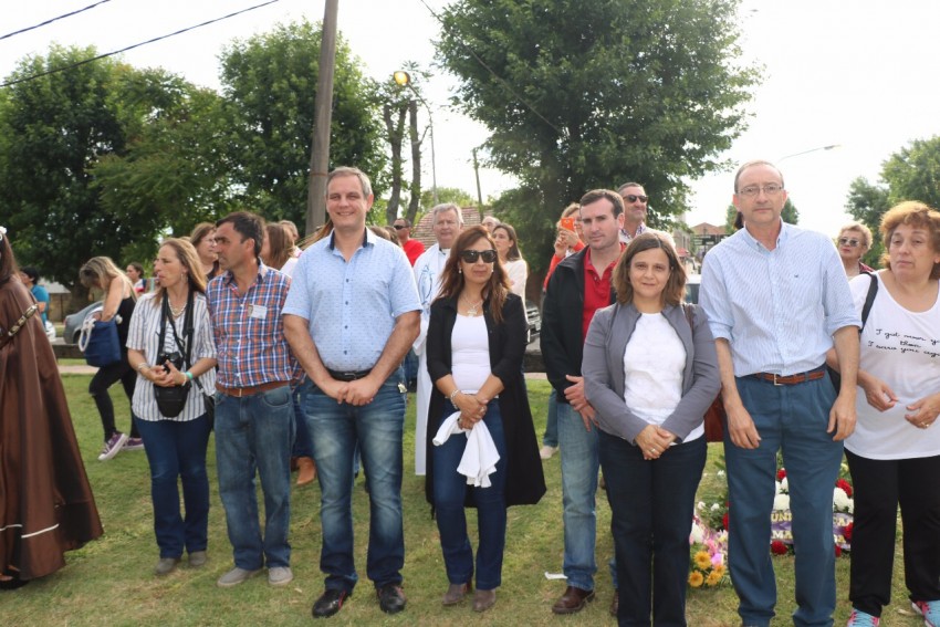 Abrieron las tranqueras de la Fiesta del Gaucho