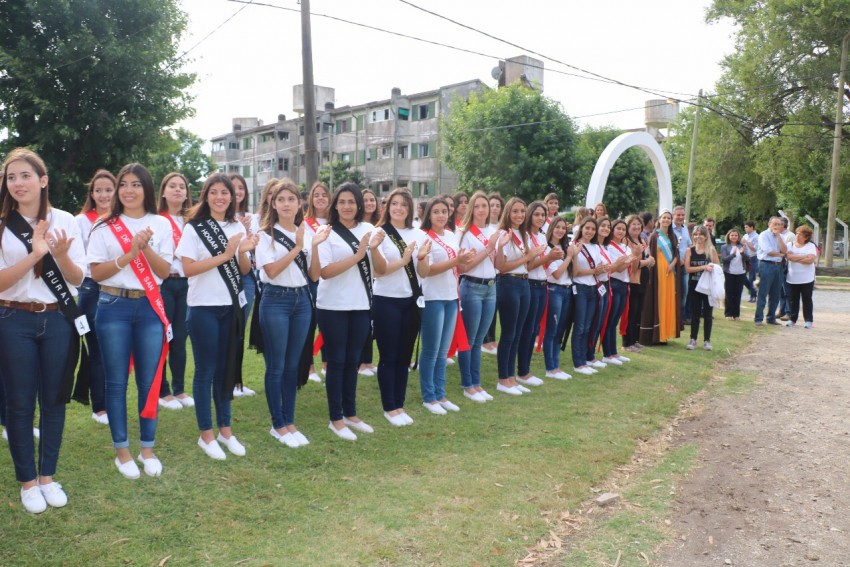 Abrieron las tranqueras de la Fiesta del Gaucho