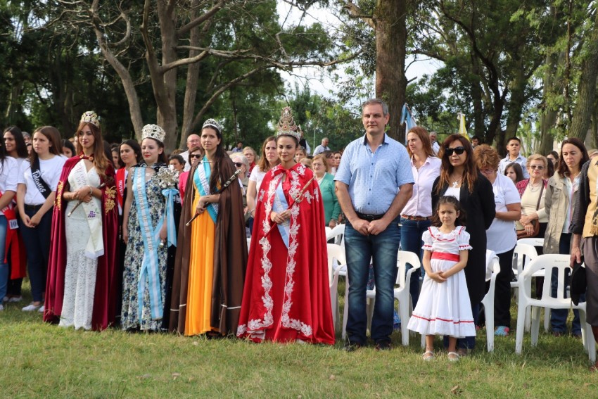 Abrieron las tranqueras de la Fiesta del Gaucho
