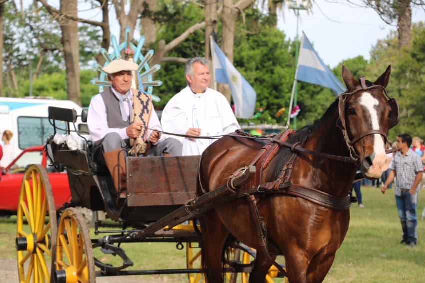 Abrieron las tranqueras de la Fiesta del Gaucho