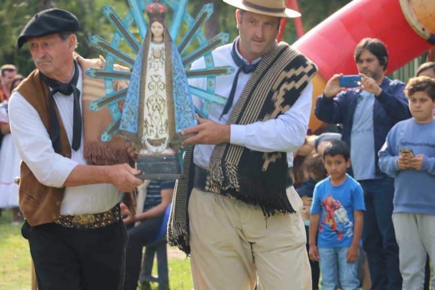 Abrieron las tranqueras de la Fiesta del Gaucho