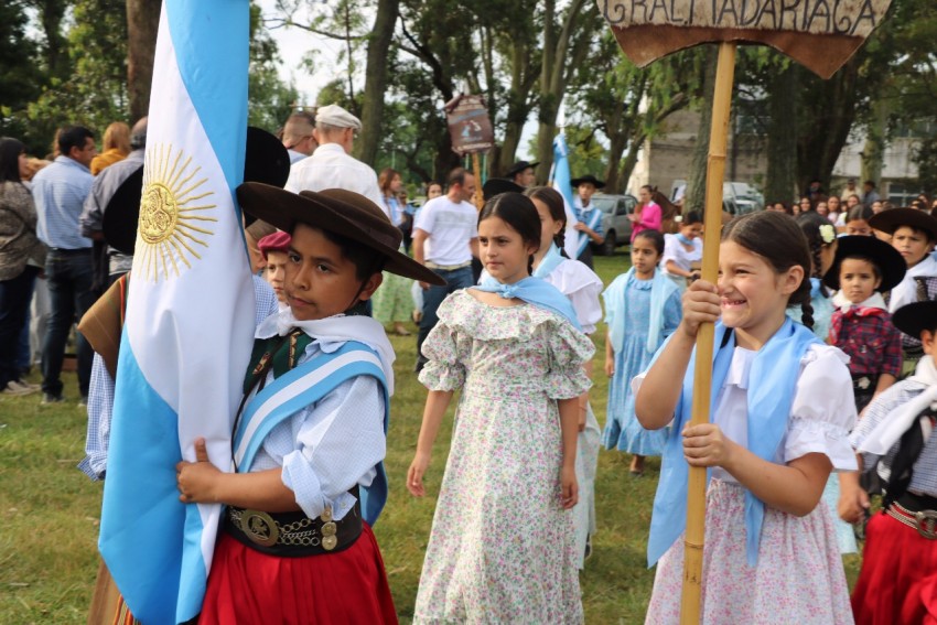 Abrieron las tranqueras de la Fiesta del Gaucho