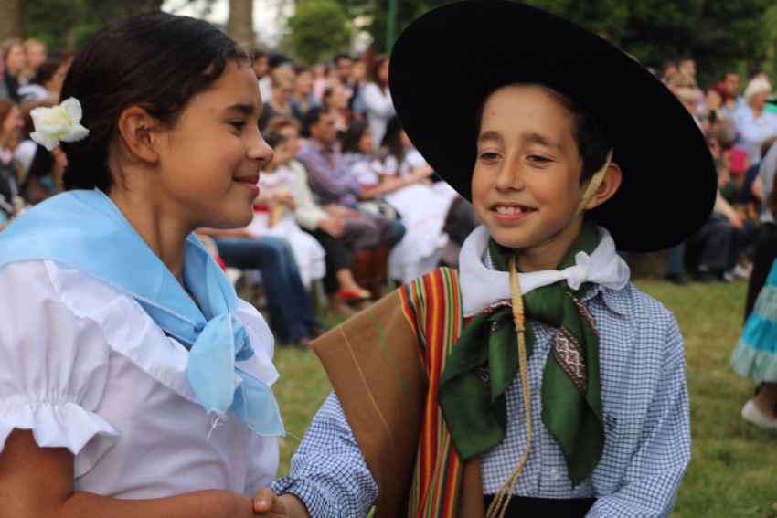 Abrieron las tranqueras de la Fiesta del Gaucho
