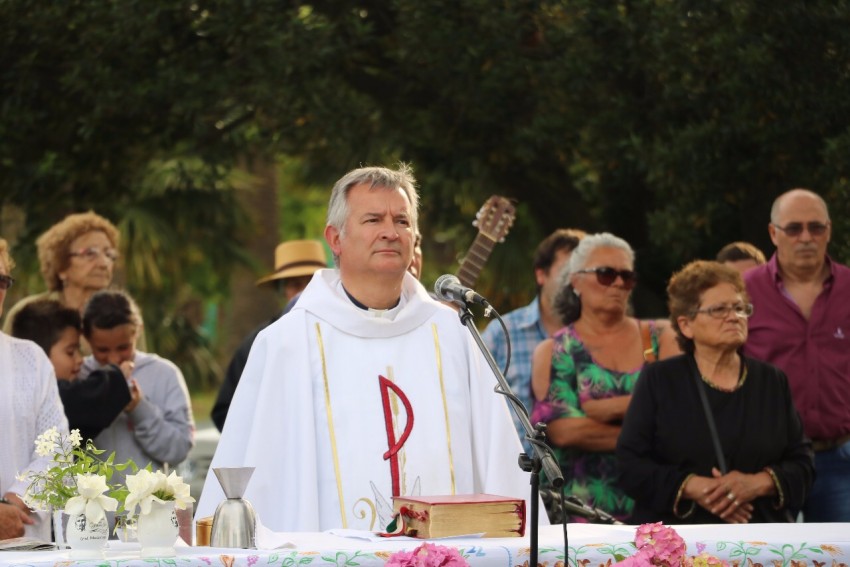 Abrieron las tranqueras de la Fiesta del Gaucho