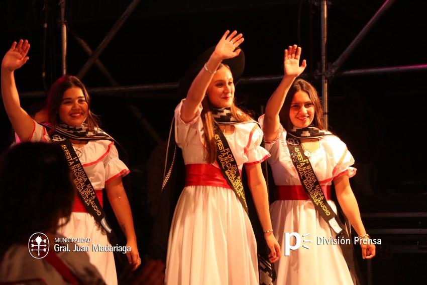 Las mejores fotos de la Fiesta Nacional del Gaucho