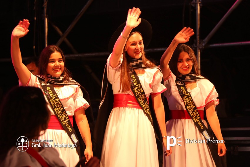 Las mejores fotos de la Fiesta Nacional del Gaucho