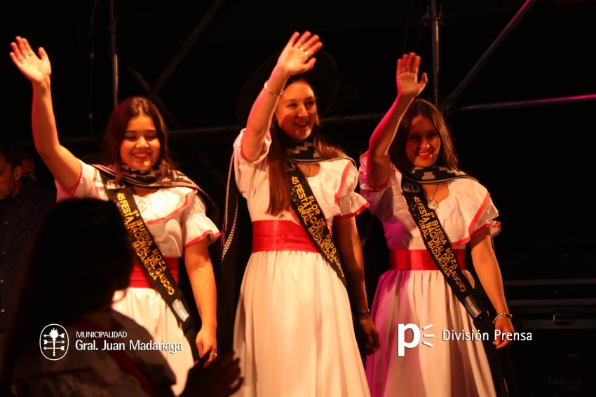 Las mejores fotos de la Fiesta Nacional del Gaucho