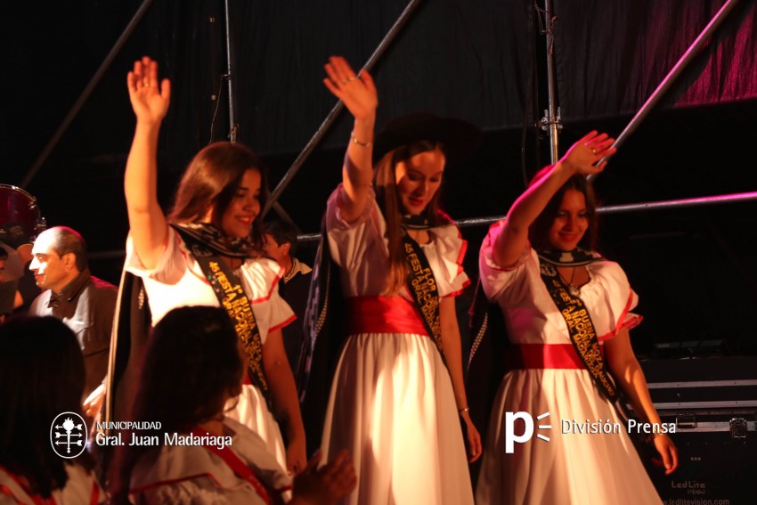 Las mejores fotos de la Fiesta Nacional del Gaucho