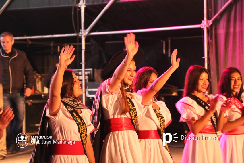 Las mejores fotos de la Fiesta Nacional del Gaucho