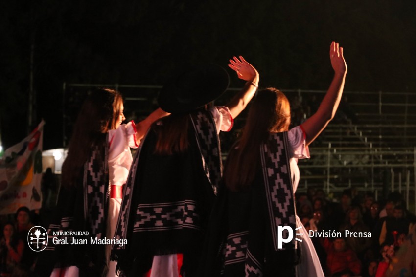 Las mejores fotos de la Fiesta Nacional del Gaucho