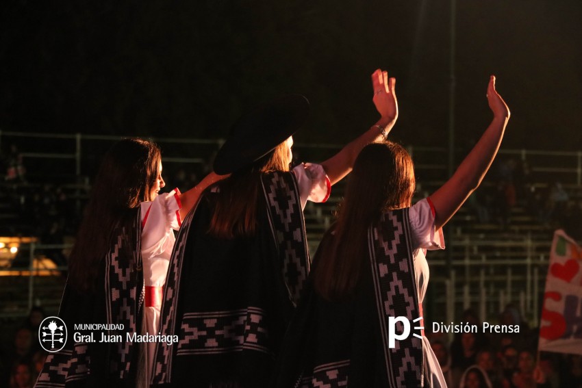 Las mejores fotos de la Fiesta Nacional del Gaucho