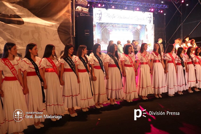 Las mejores fotos de la Fiesta Nacional del Gaucho