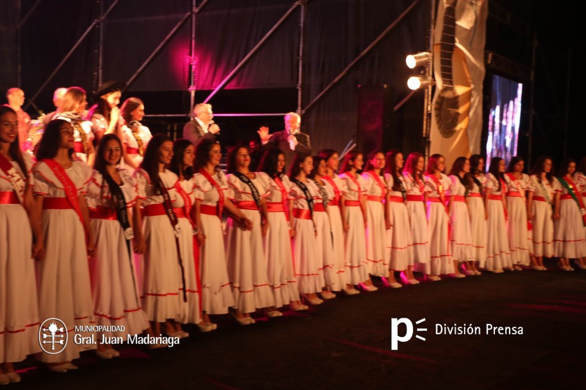 Las mejores fotos de la Fiesta Nacional del Gaucho