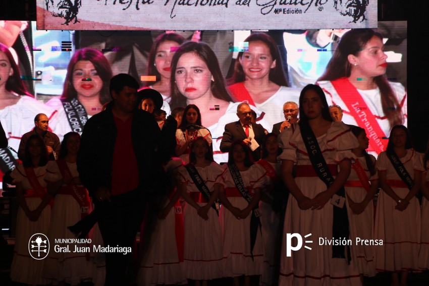 Las mejores fotos de la Fiesta Nacional del Gaucho