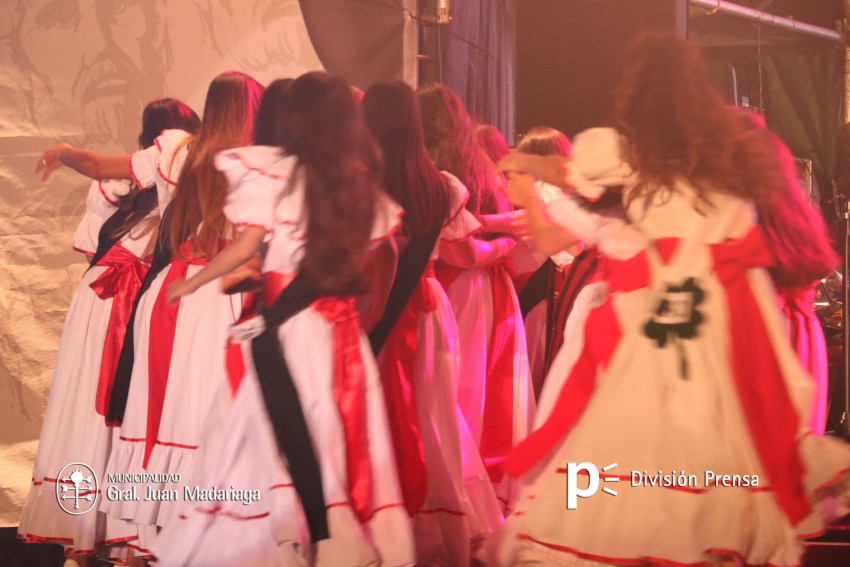 Las mejores fotos de la Fiesta Nacional del Gaucho