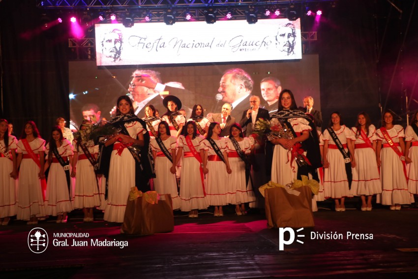 Las mejores fotos de la Fiesta Nacional del Gaucho