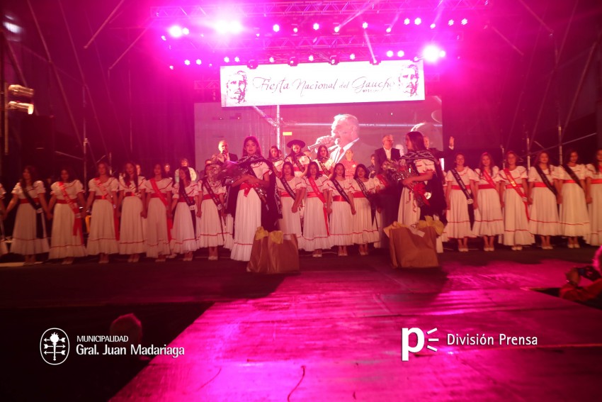 Las mejores fotos de la Fiesta Nacional del Gaucho