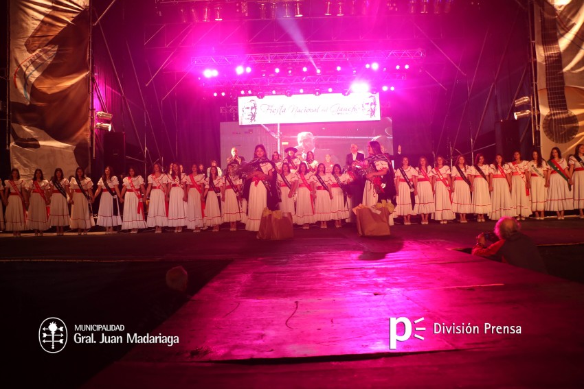 Las mejores fotos de la Fiesta Nacional del Gaucho