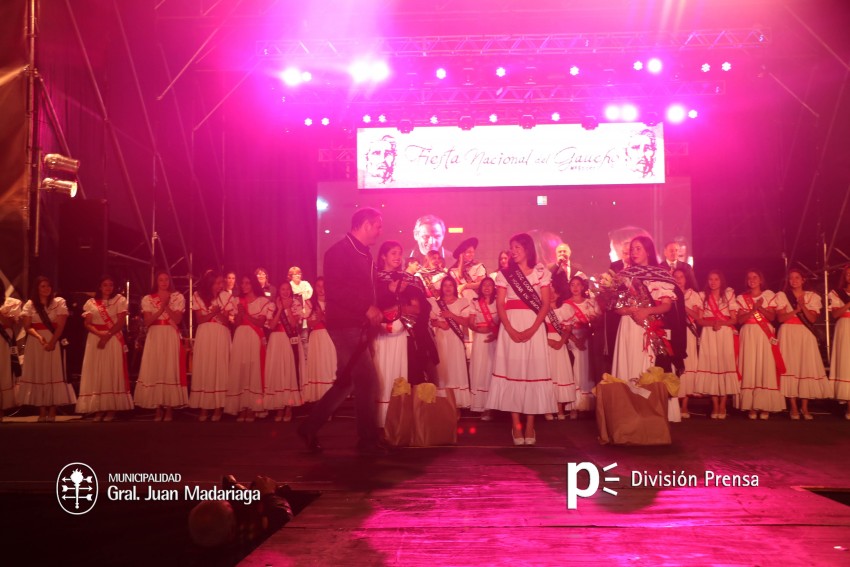 Las mejores fotos de la Fiesta Nacional del Gaucho