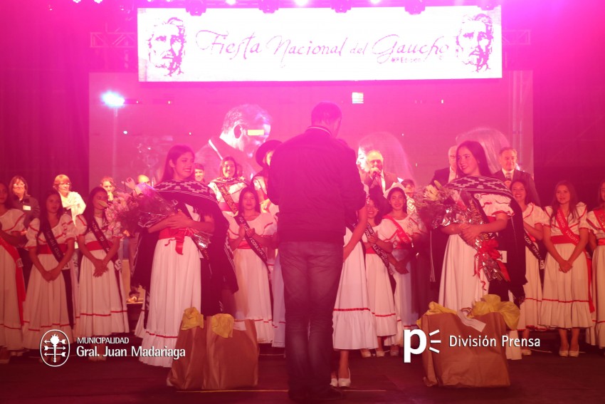 Las mejores fotos de la Fiesta Nacional del Gaucho
