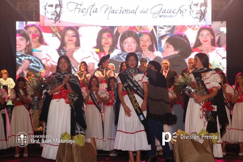 Las mejores fotos de la Fiesta Nacional del Gaucho
