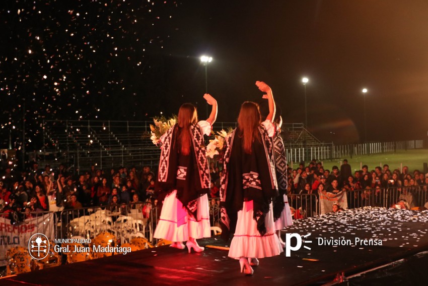 Las mejores fotos de la Fiesta Nacional del Gaucho