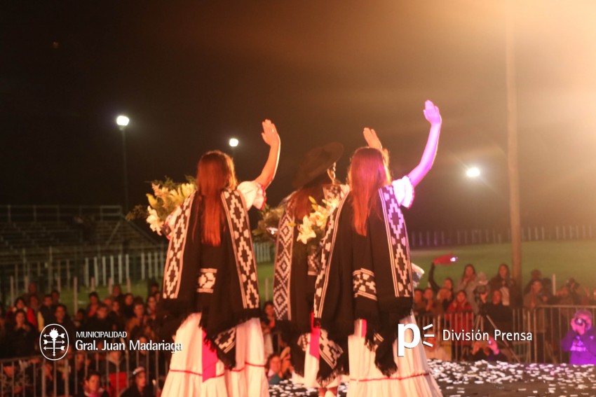 Las mejores fotos de la Fiesta Nacional del Gaucho