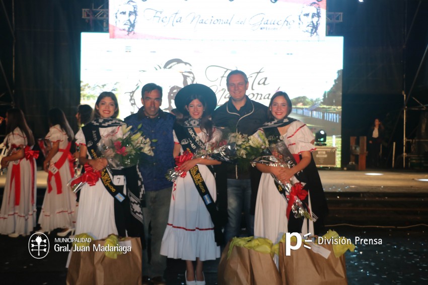 Las mejores fotos de la Fiesta Nacional del Gaucho