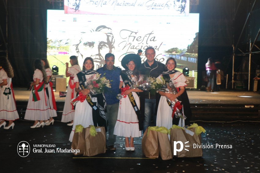Las mejores fotos de la Fiesta Nacional del Gaucho