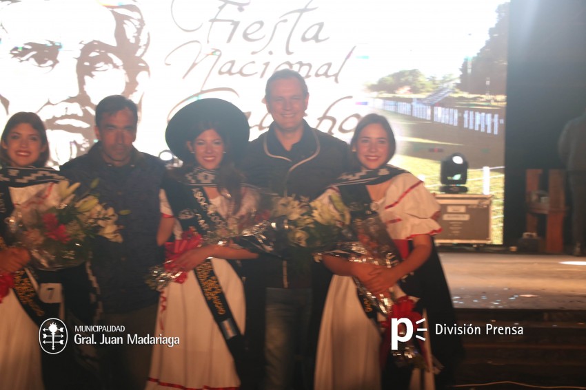 Las mejores fotos de la Fiesta Nacional del Gaucho