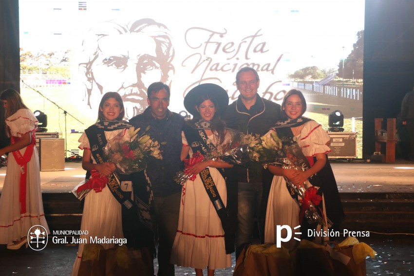 Las mejores fotos de la Fiesta Nacional del Gaucho