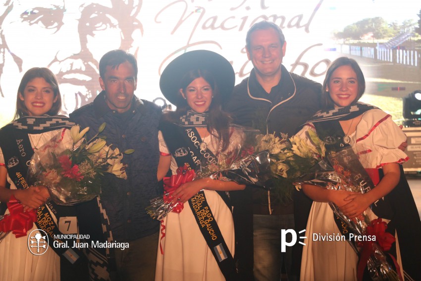 Las mejores fotos de la Fiesta Nacional del Gaucho