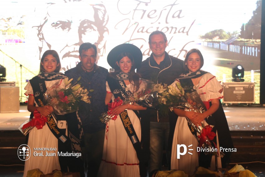 Las mejores fotos de la Fiesta Nacional del Gaucho