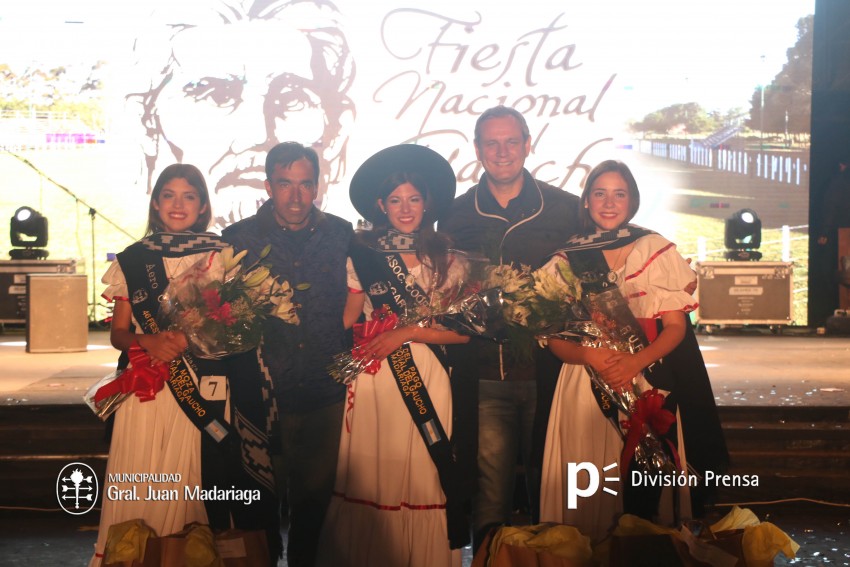Las mejores fotos de la Fiesta Nacional del Gaucho