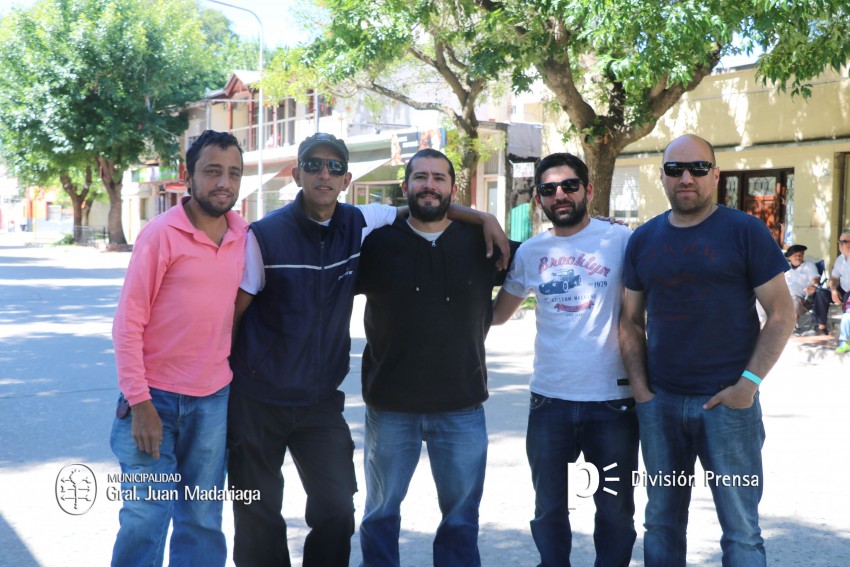 Las mejores fotos de la Fiesta Nacional del Gaucho